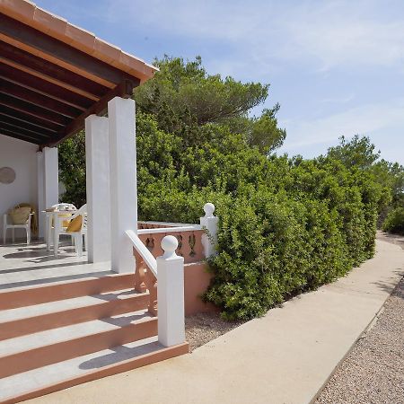 Viviendas Los Olivos - Formentera Break Пляж Миджорн Экстерьер фото