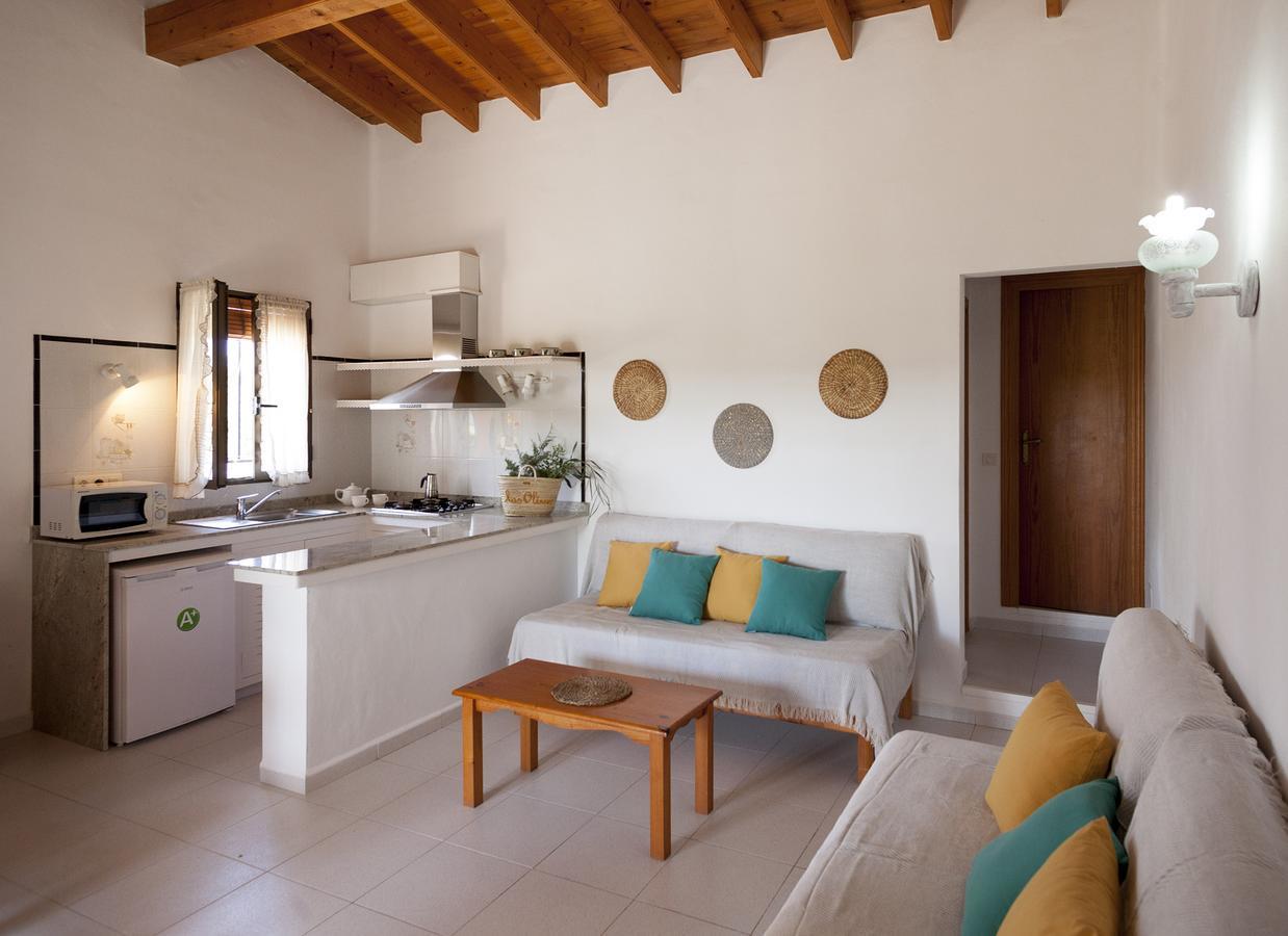 Viviendas Los Olivos - Formentera Break Пляж Миджорн Экстерьер фото